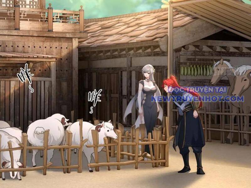 Xuyên Qua Thành Npc Xui Xẻo: Ta Có Lão Bà Che Chở Chap 101 - Next Chap 102