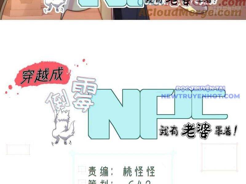 Xuyên Qua Thành Npc Xui Xẻo: Ta Có Lão Bà Che Chở Chap 102 - Next Chap 103