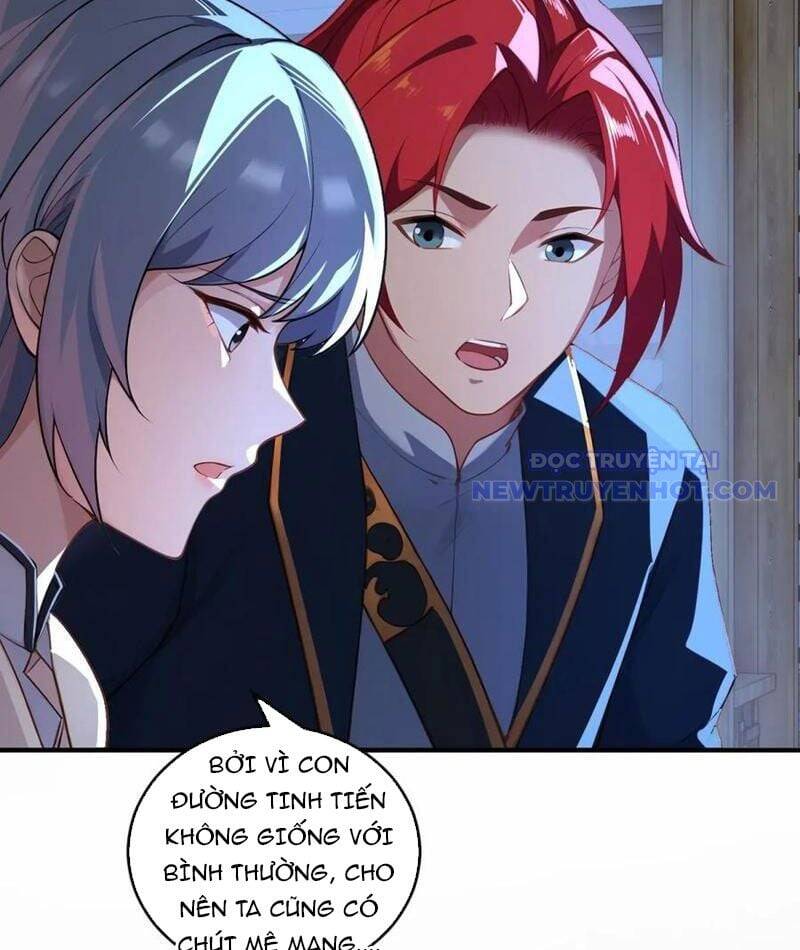 Xuyên Qua Thành Npc Xui Xẻo: Ta Có Lão Bà Che Chở Chap 103 - Next Chap 104
