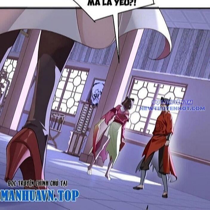 Xuyên Qua Thành Npc Xui Xẻo: Ta Có Lão Bà Che Chở Chap 108 - Next Chap 109