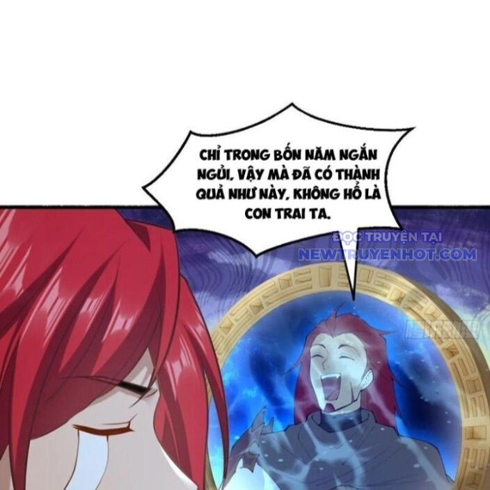 Xuyên Qua Thành Npc Xui Xẻo: Ta Có Lão Bà Che Chở Chap 109 - Next Chap 110