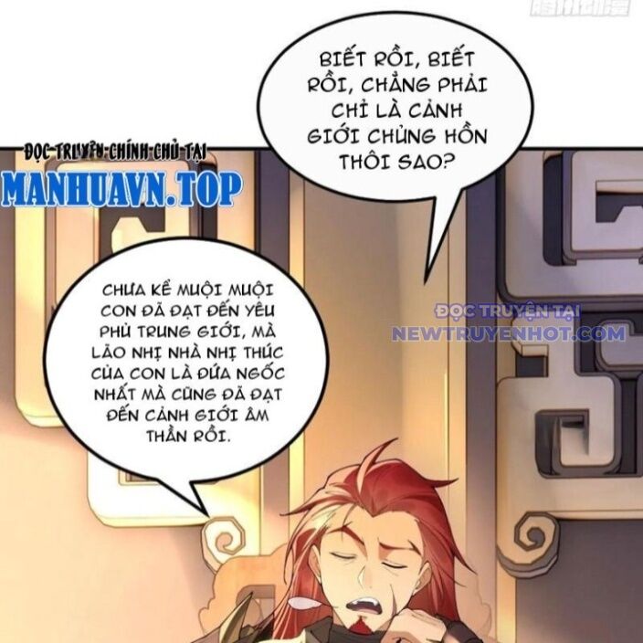 Xuyên Qua Thành Npc Xui Xẻo: Ta Có Lão Bà Che Chở Chap 109 - Next Chap 110