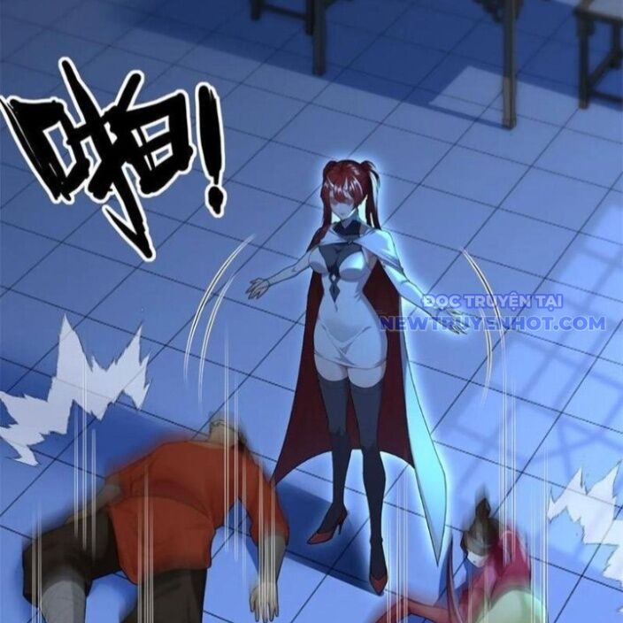 Xuyên Qua Thành Npc Xui Xẻo: Ta Có Lão Bà Che Chở Chap 109 - Next Chap 110