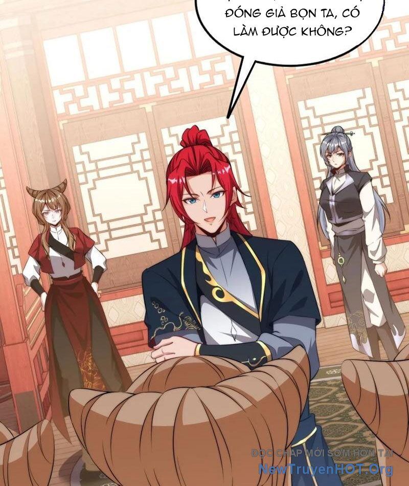 Xuyên Qua Thành Npc Xui Xẻo: Ta Có Lão Bà Che Chở Chap 124 - Next Chap 125