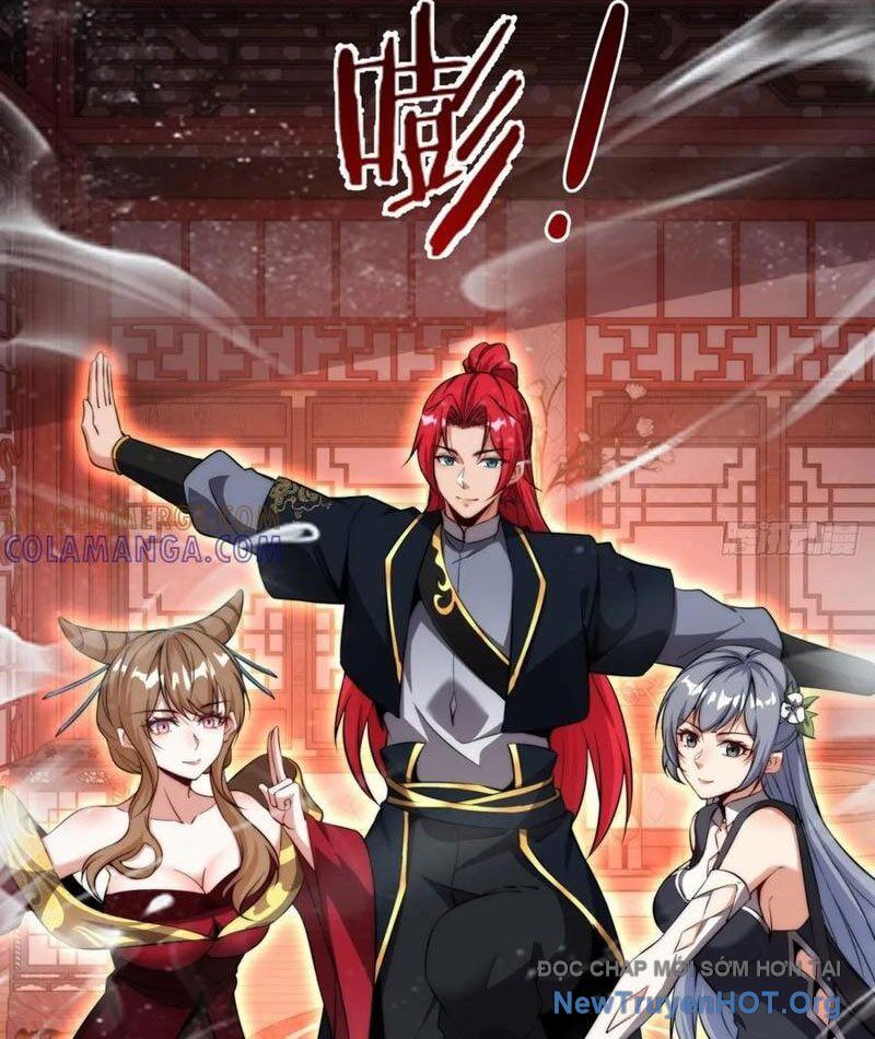 Xuyên Qua Thành Npc Xui Xẻo: Ta Có Lão Bà Che Chở Chap 124 - Next Chap 125
