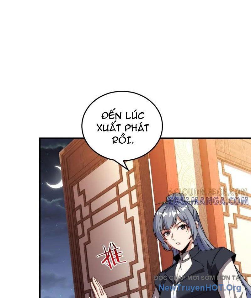 Xuyên Qua Thành Npc Xui Xẻo: Ta Có Lão Bà Che Chở Chap 124 - Next Chap 125