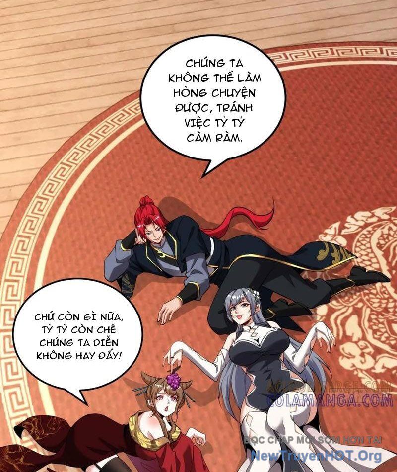 Xuyên Qua Thành Npc Xui Xẻo: Ta Có Lão Bà Che Chở Chap 124 - Next Chap 125