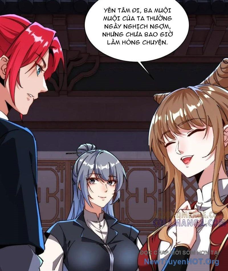 Xuyên Qua Thành Npc Xui Xẻo: Ta Có Lão Bà Che Chở Chap 125 - Next Chap 126
