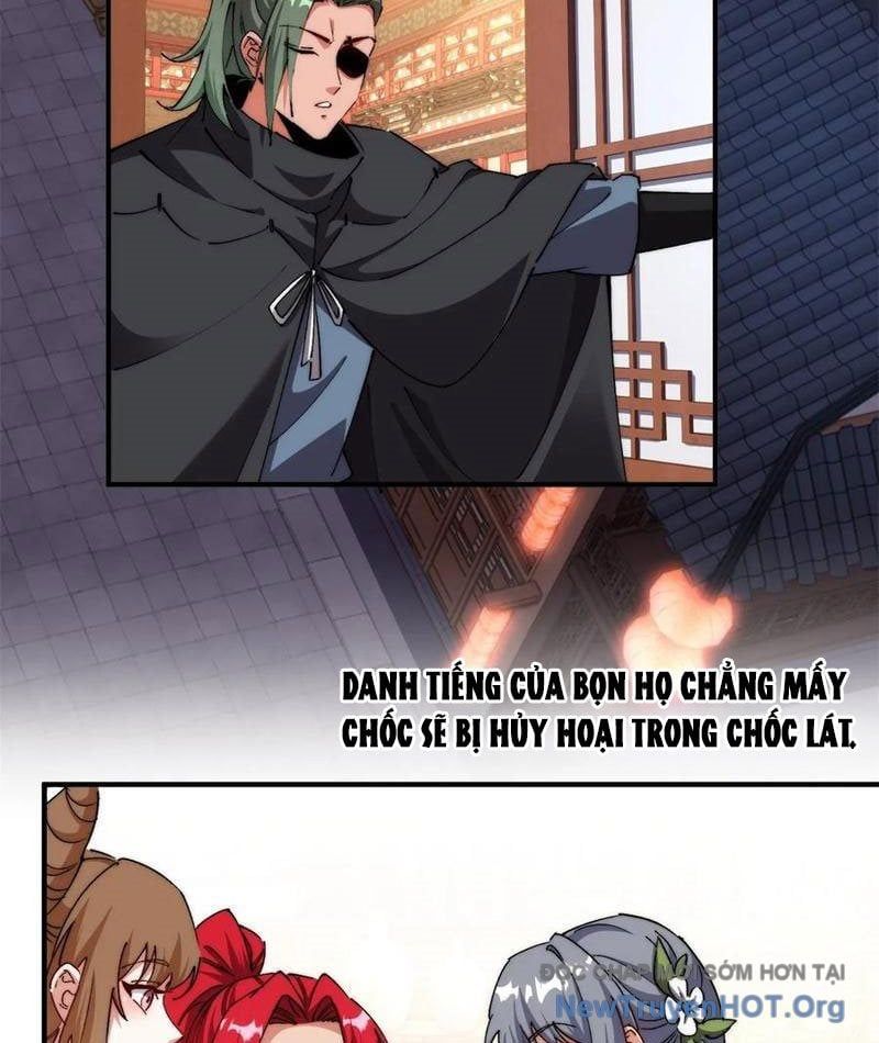 Xuyên Qua Thành Npc Xui Xẻo: Ta Có Lão Bà Che Chở Chap 125 - Next Chap 126