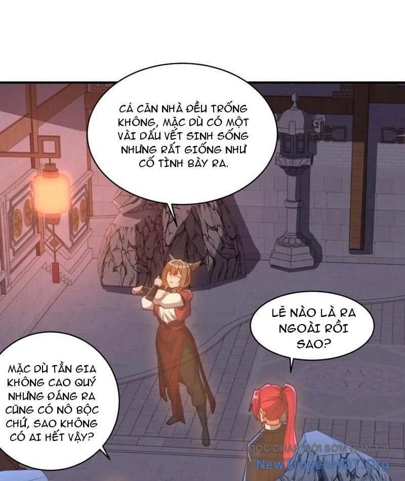 Xuyên Qua Thành Npc Xui Xẻo: Ta Có Lão Bà Che Chở Chap 125 - Next Chap 126