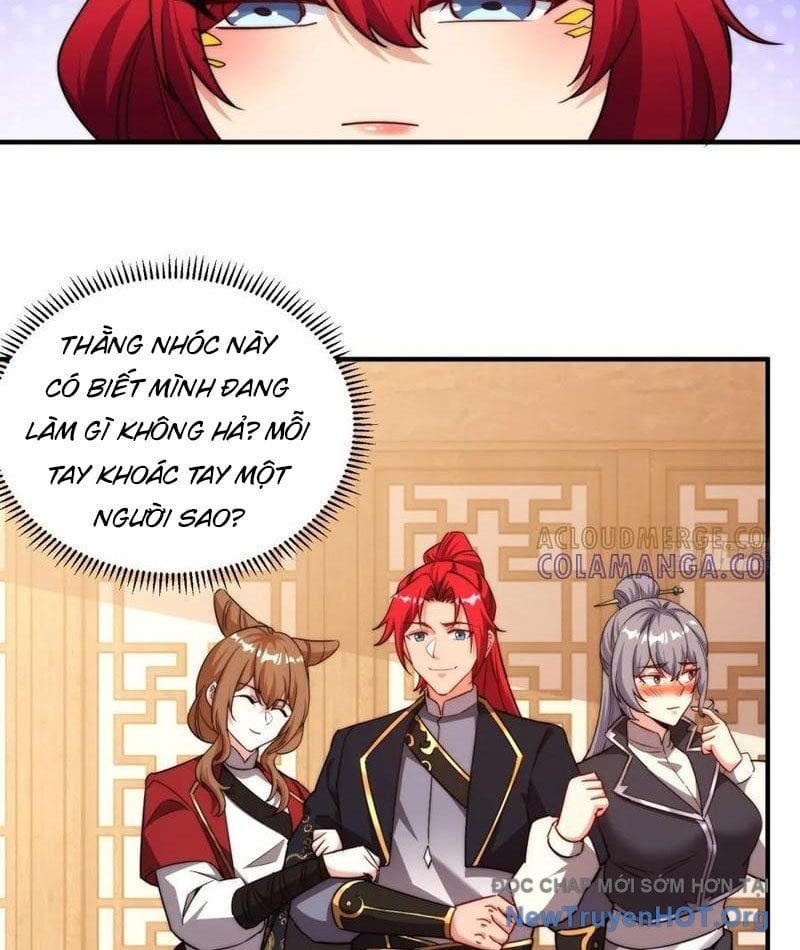 Xuyên Qua Thành Npc Xui Xẻo: Ta Có Lão Bà Che Chở Chap 125 - Next Chap 126