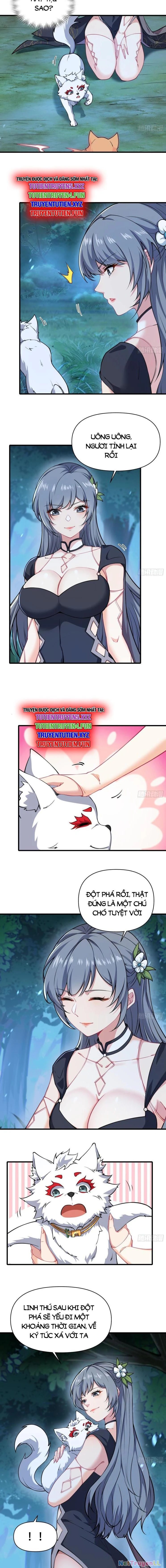 Xuyên Qua Thành Npc Xui Xẻo: Ta Có Lão Bà Che Chở Chap 40 - Next Chap 41