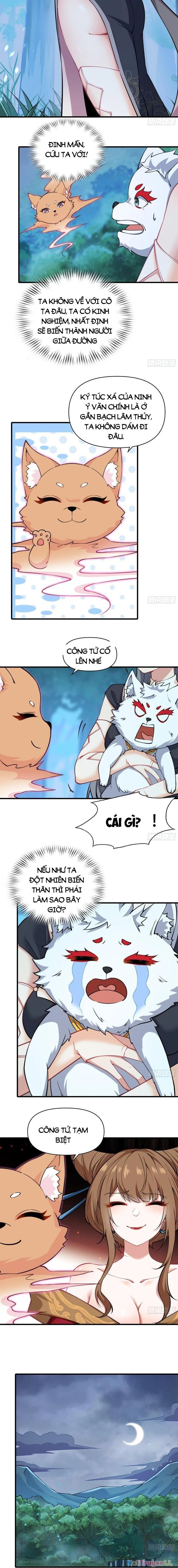 Xuyên Qua Thành Npc Xui Xẻo: Ta Có Lão Bà Che Chở Chap 40 - Next Chap 41