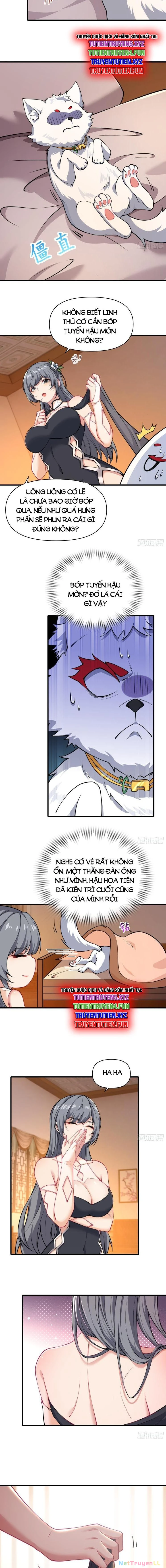 Xuyên Qua Thành Npc Xui Xẻo: Ta Có Lão Bà Che Chở Chap 40 - Next Chap 41
