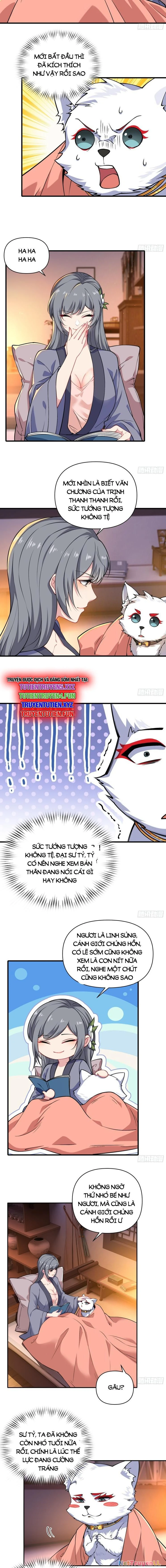 Xuyên Qua Thành Npc Xui Xẻo: Ta Có Lão Bà Che Chở Chap 41 - Next Chap 42
