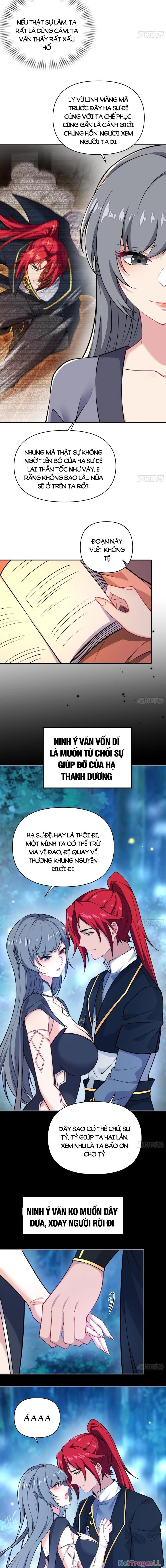 Xuyên Qua Thành Npc Xui Xẻo: Ta Có Lão Bà Che Chở Chap 41 - Next Chap 42