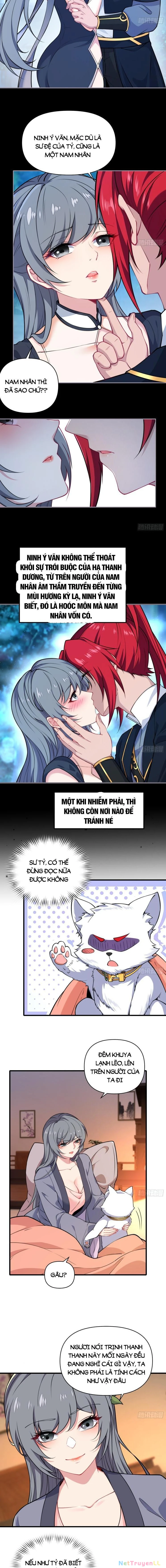 Xuyên Qua Thành Npc Xui Xẻo: Ta Có Lão Bà Che Chở Chap 41 - Next Chap 42