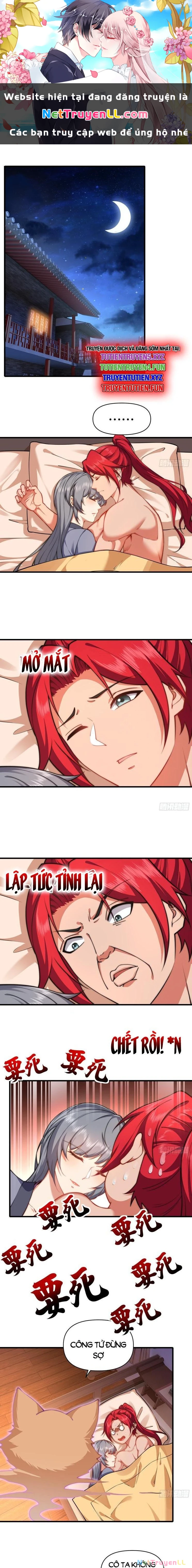 Xuyên Qua Thành Npc Xui Xẻo: Ta Có Lão Bà Che Chở Chap 42 - Next Chap 43