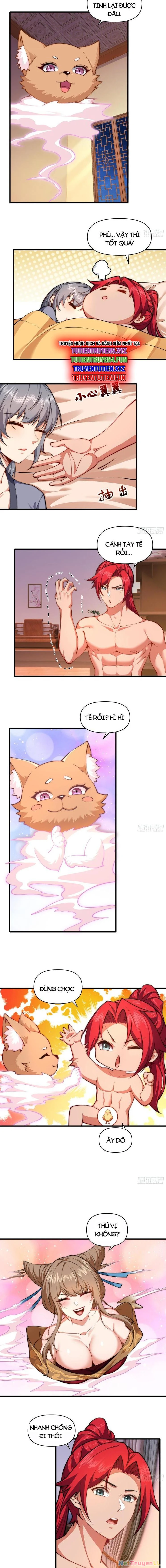 Xuyên Qua Thành Npc Xui Xẻo: Ta Có Lão Bà Che Chở Chap 42 - Next Chap 43
