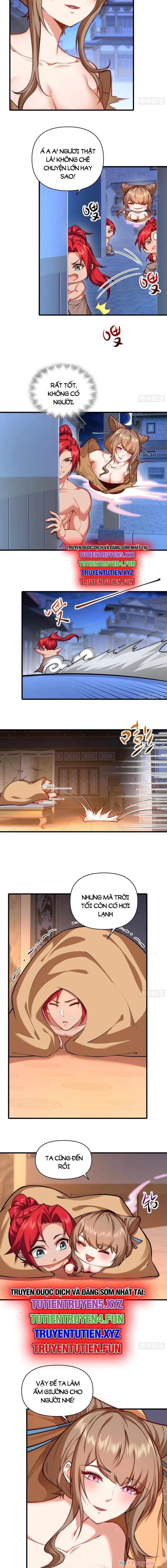 Xuyên Qua Thành Npc Xui Xẻo: Ta Có Lão Bà Che Chở Chap 42 - Next Chap 43