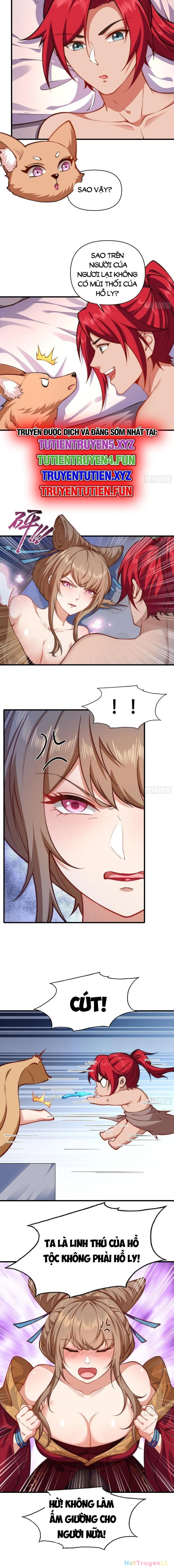 Xuyên Qua Thành Npc Xui Xẻo: Ta Có Lão Bà Che Chở Chap 42 - Next Chap 43