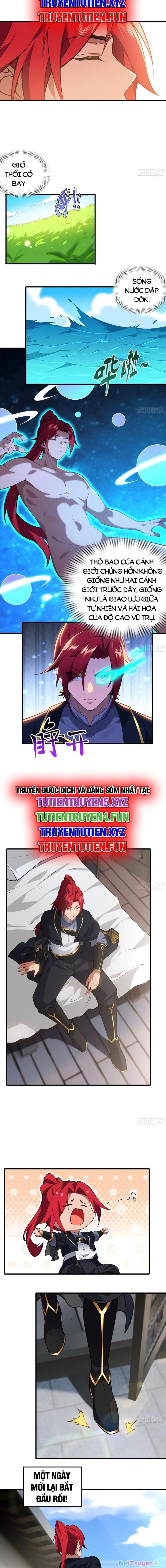 Xuyên Qua Thành Npc Xui Xẻo: Ta Có Lão Bà Che Chở Chap 43 - Next Chap 44