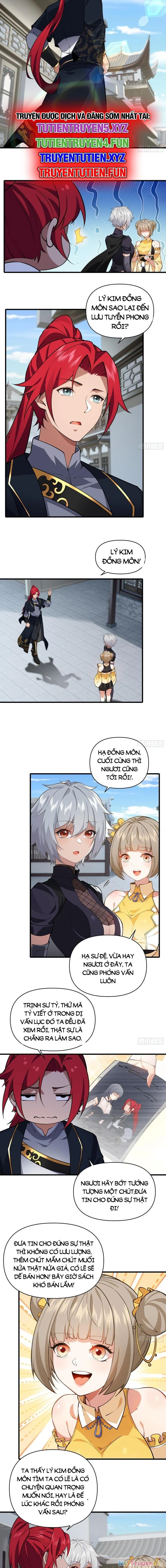 Xuyên Qua Thành Npc Xui Xẻo: Ta Có Lão Bà Che Chở Chap 43 - Next Chap 44