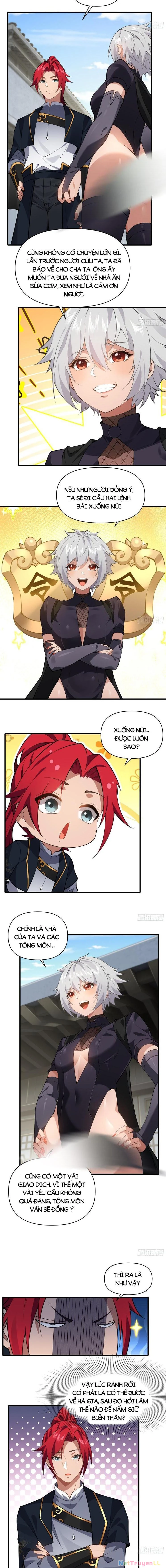 Xuyên Qua Thành Npc Xui Xẻo: Ta Có Lão Bà Che Chở Chap 43 - Next Chap 44