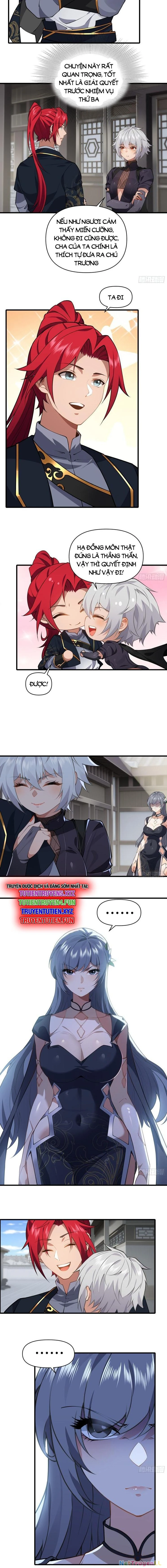 Xuyên Qua Thành Npc Xui Xẻo: Ta Có Lão Bà Che Chở Chap 43 - Next Chap 44