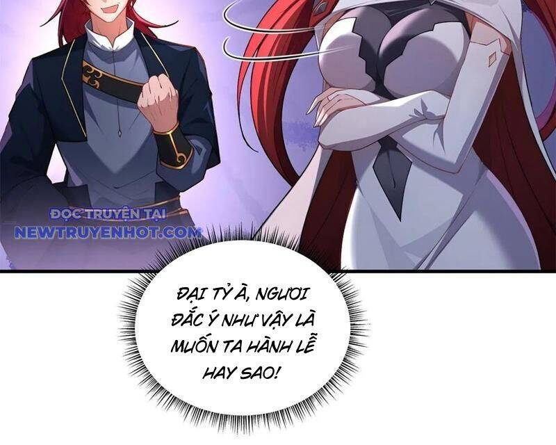 Xuyên Qua Thành Npc Xui Xẻo: Ta Có Lão Bà Che Chở Chap 99 - Next Chap 100
