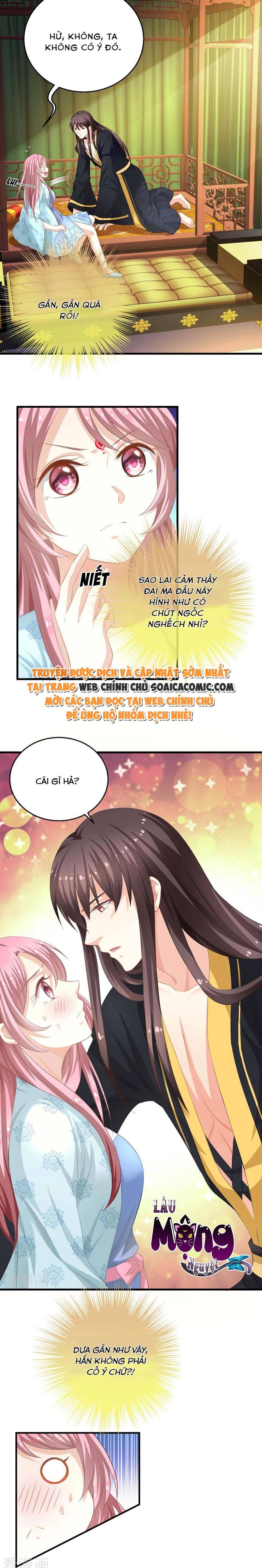 Xuyên Thành Bách Vạn Thiên Kim Phản Công Chap 7 - Next Chap 8