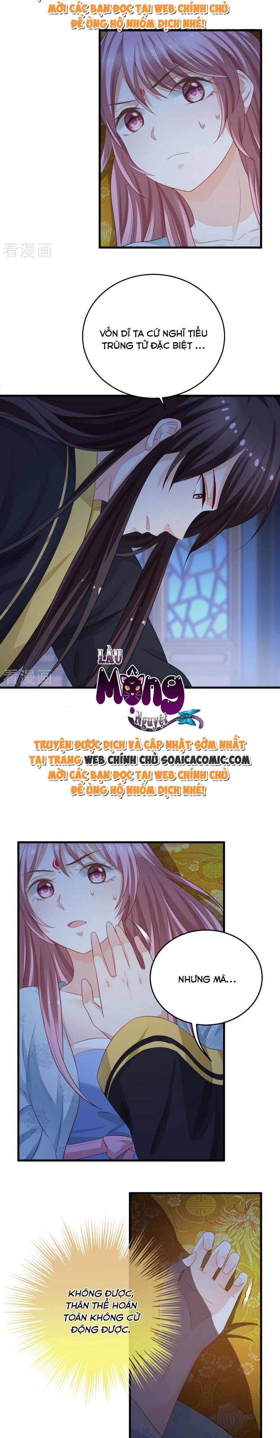 Xuyên Thành Bách Vạn Thiên Kim Phản Công Chap 7 - Next Chap 8