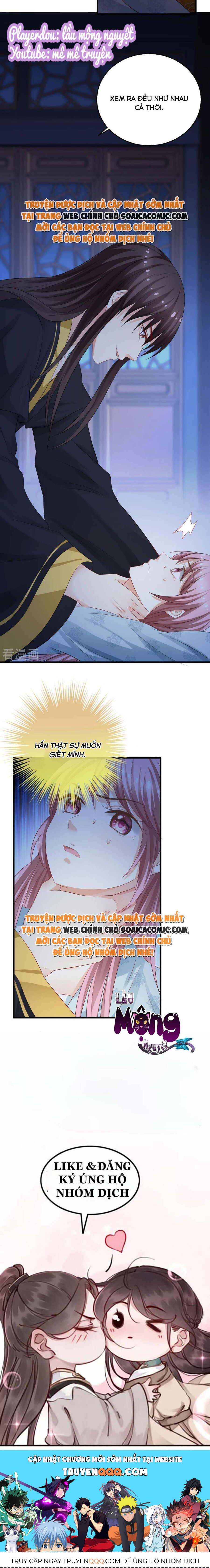 Xuyên Thành Bách Vạn Thiên Kim Phản Công Chap 7 - Next Chap 8