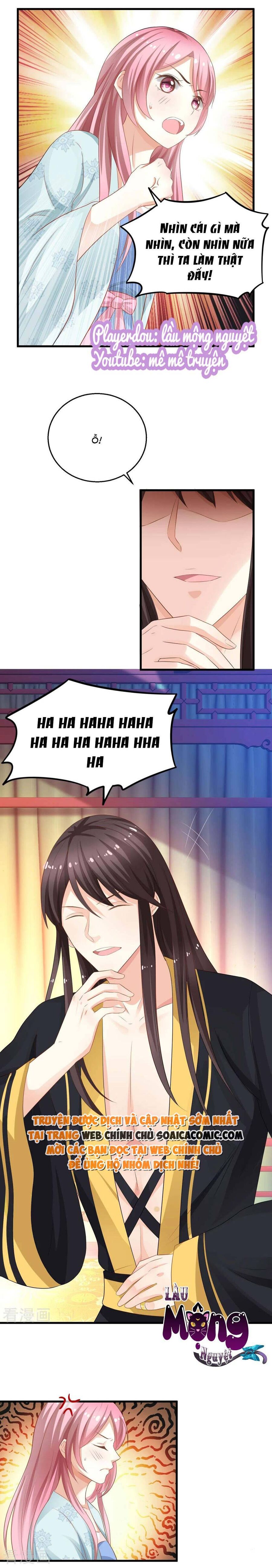 Xuyên Thành Bách Vạn Thiên Kim Phản Công Chap 7 - Next Chap 8
