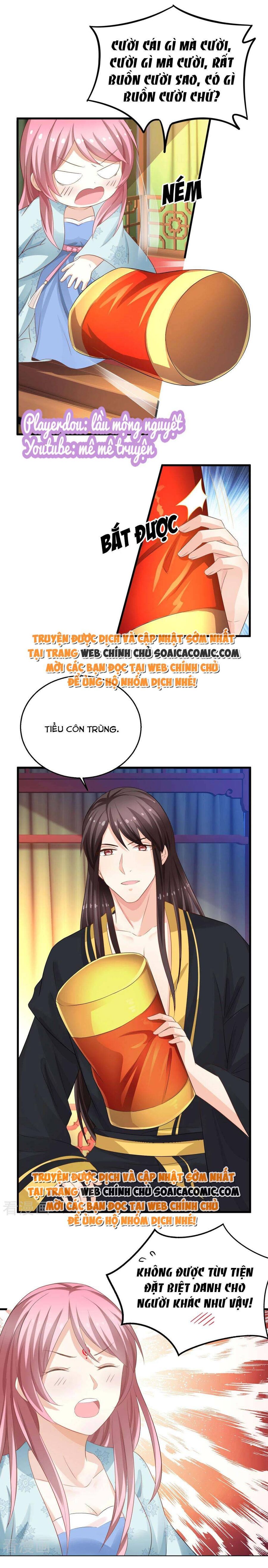 Xuyên Thành Bách Vạn Thiên Kim Phản Công Chap 7 - Next Chap 8
