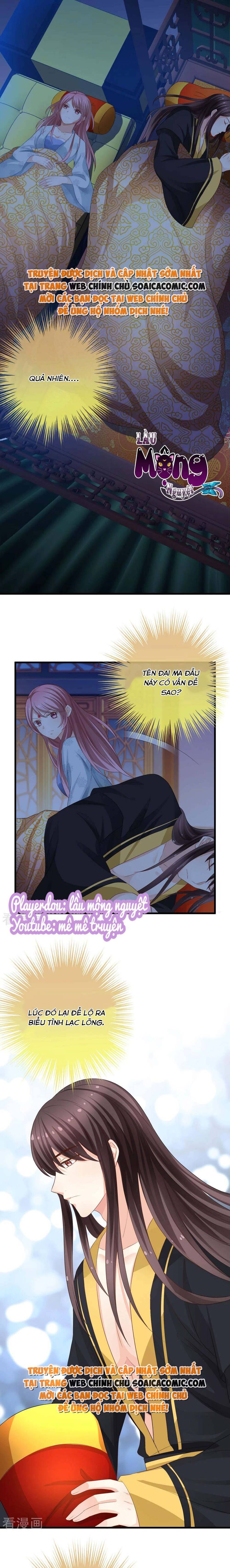 Xuyên Thành Bách Vạn Thiên Kim Phản Công Chap 7 - Next Chap 8