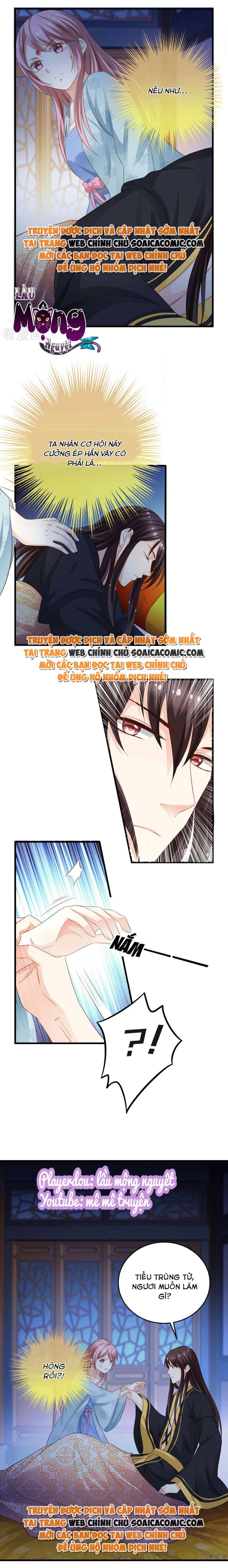 Xuyên Thành Bách Vạn Thiên Kim Phản Công Chap 7 - Next Chap 8