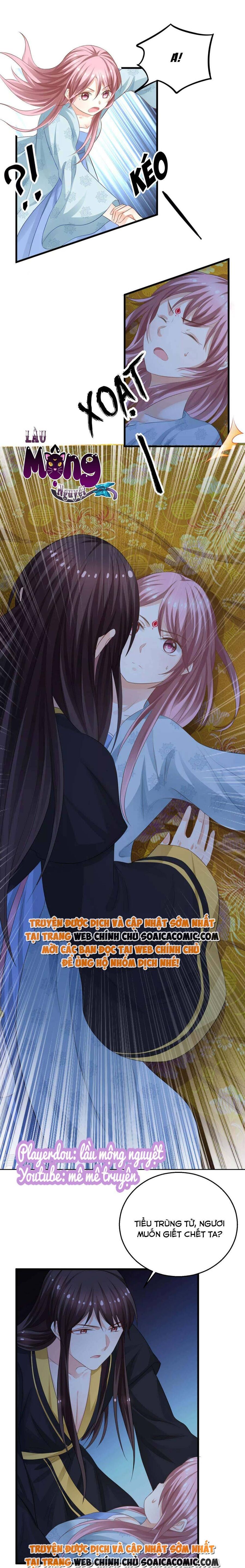 Xuyên Thành Bách Vạn Thiên Kim Phản Công Chap 7 - Next Chap 8