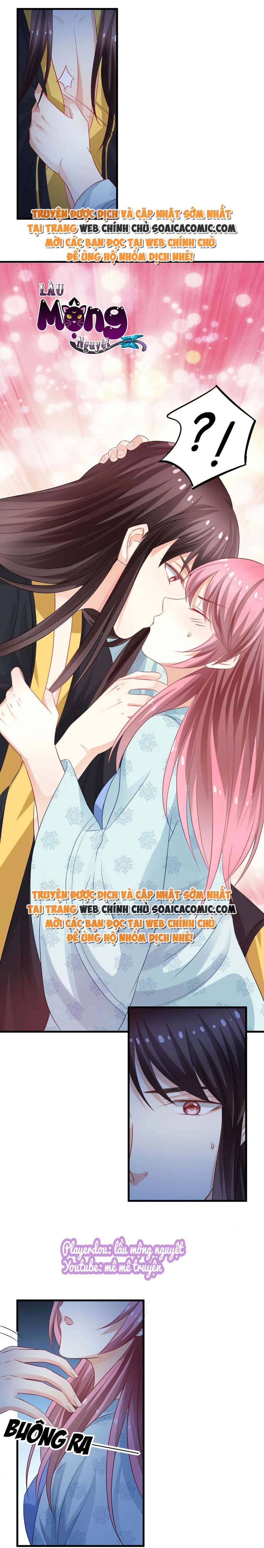 Xuyên Thành Bách Vạn Thiên Kim Phản Công Chap 8 - Next Chap 9