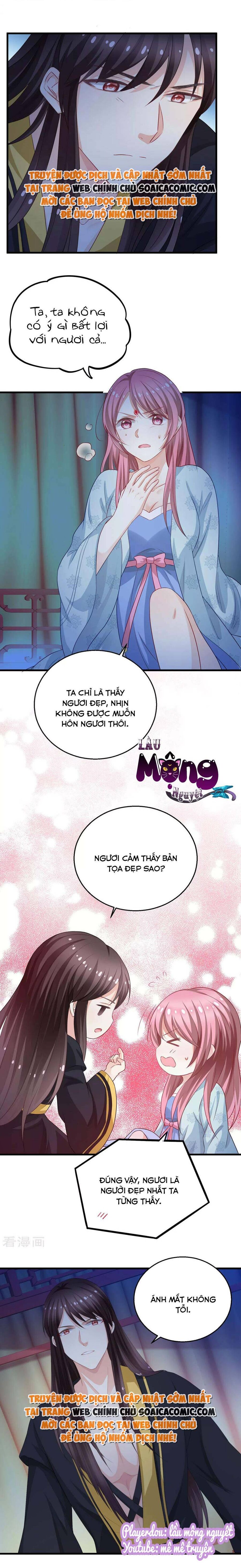 Xuyên Thành Bách Vạn Thiên Kim Phản Công Chap 8 - Next Chap 9