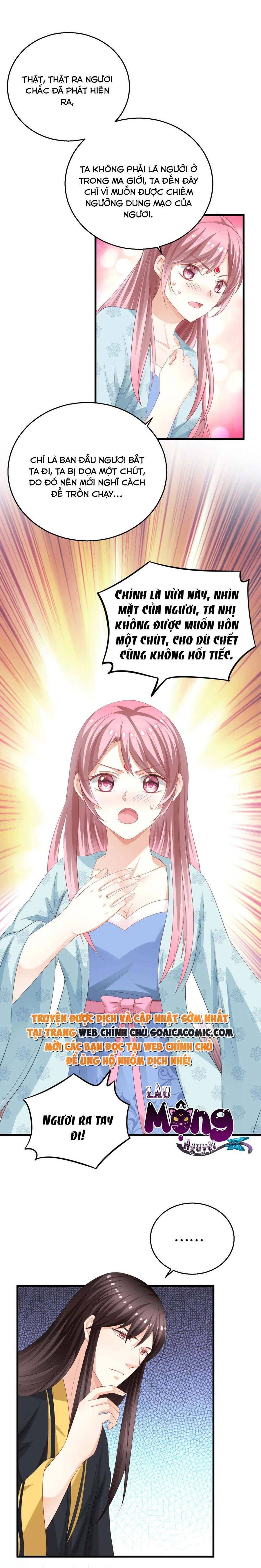 Xuyên Thành Bách Vạn Thiên Kim Phản Công Chap 8 - Next Chap 9