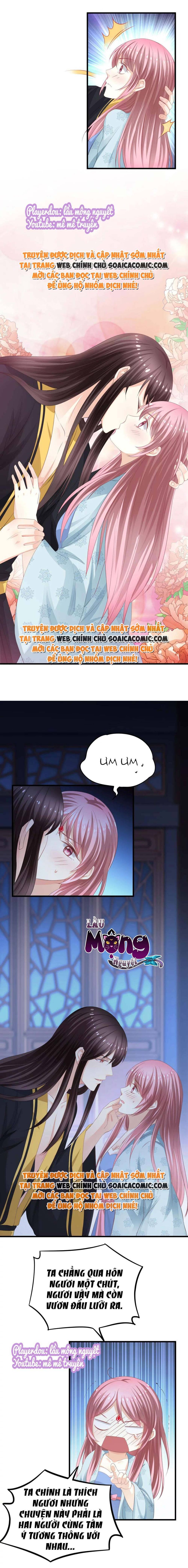 Xuyên Thành Bách Vạn Thiên Kim Phản Công Chap 8 - Next Chap 9