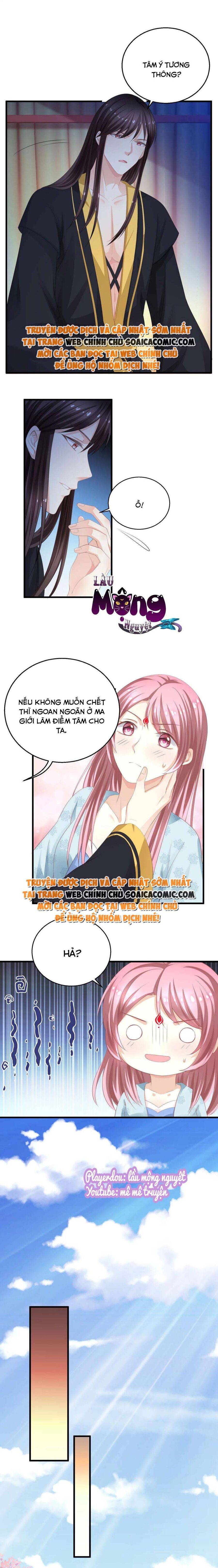 Xuyên Thành Bách Vạn Thiên Kim Phản Công Chap 8 - Next Chap 9