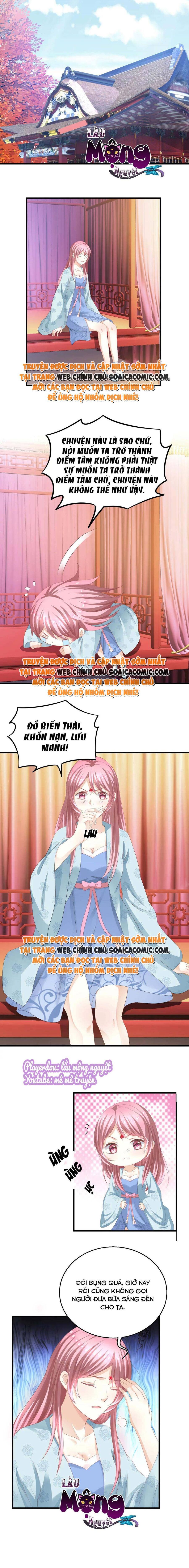 Xuyên Thành Bách Vạn Thiên Kim Phản Công Chap 8 - Next Chap 9