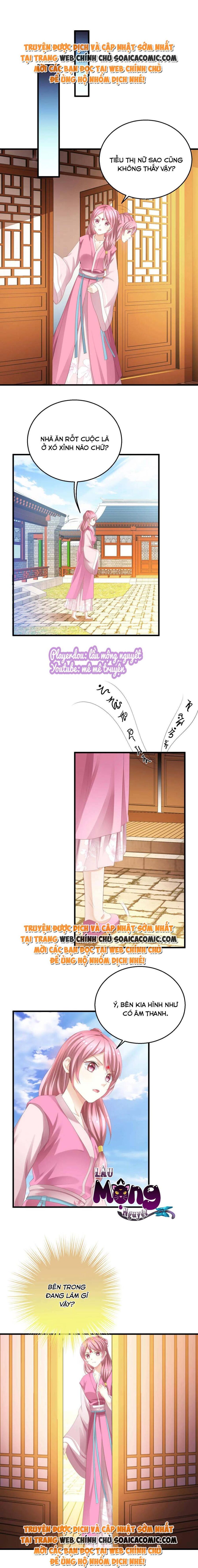 Xuyên Thành Bách Vạn Thiên Kim Phản Công Chap 8 - Next Chap 9