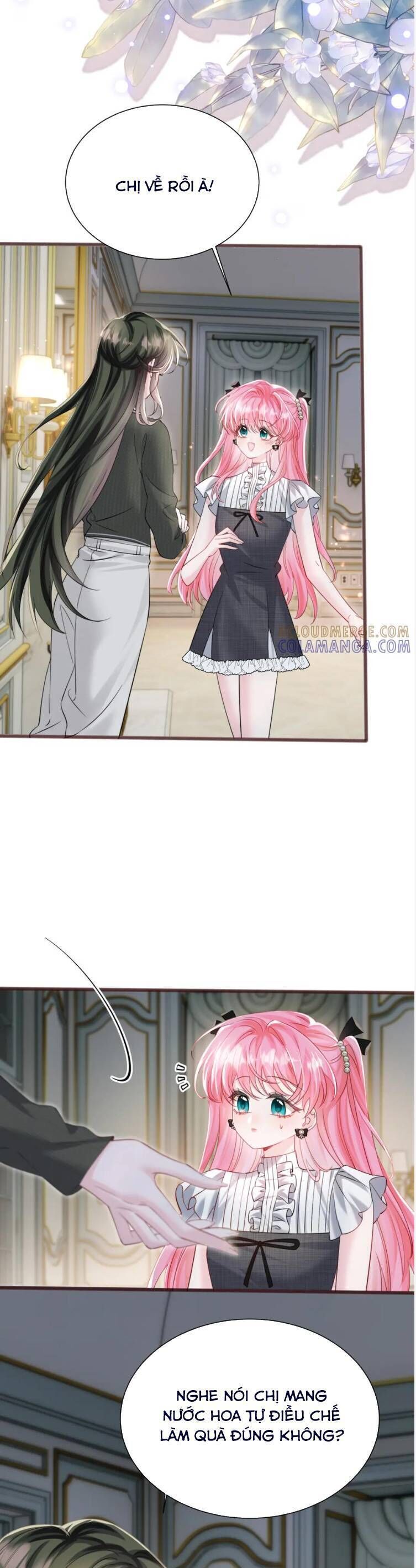 Xuyên Thành Tiểu Muội Của Đại Lão Giấu Mặt Chap 69 - Next Chap 70