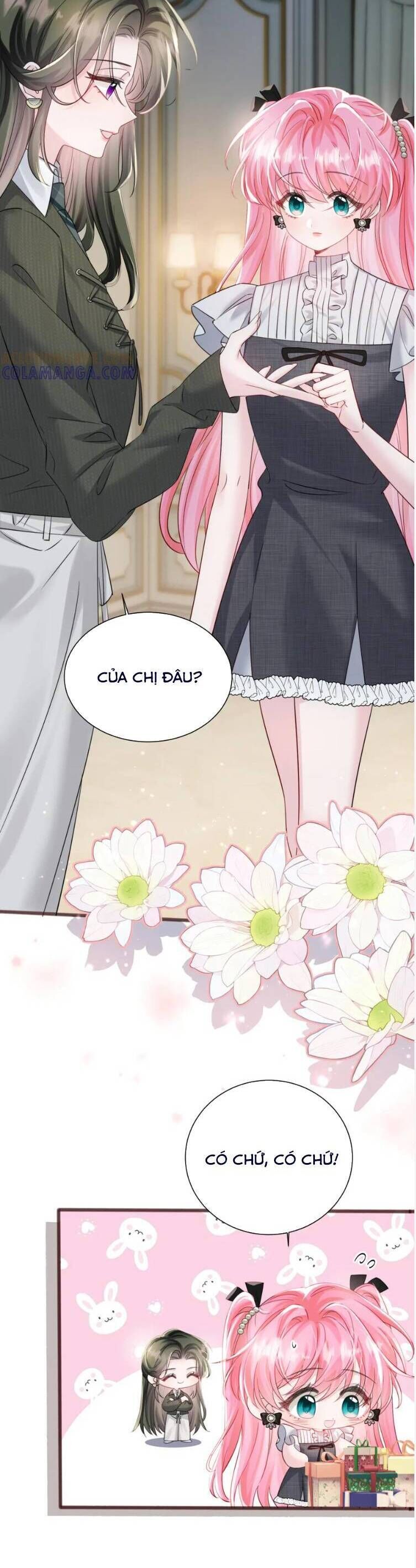 Xuyên Thành Tiểu Muội Của Đại Lão Giấu Mặt Chap 69 - Next Chap 70