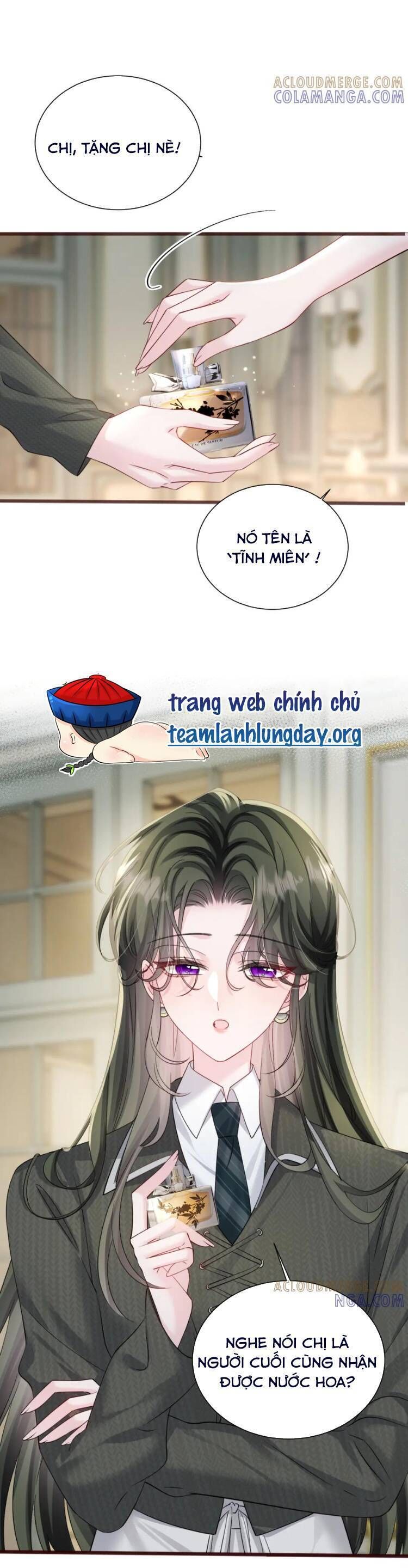 Xuyên Thành Tiểu Muội Của Đại Lão Giấu Mặt Chap 69 - Next Chap 70