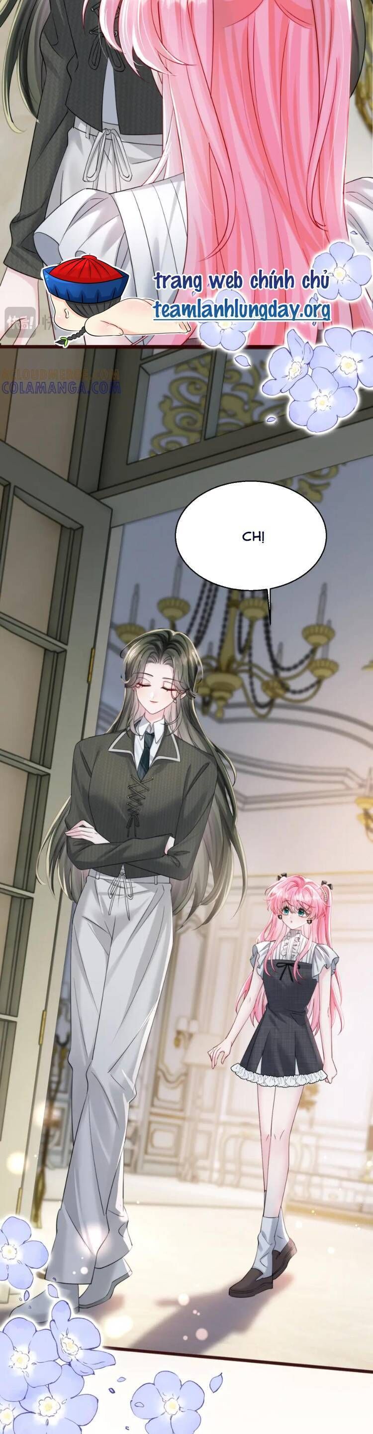 Xuyên Thành Tiểu Muội Của Đại Lão Giấu Mặt Chap 69 - Next Chap 70
