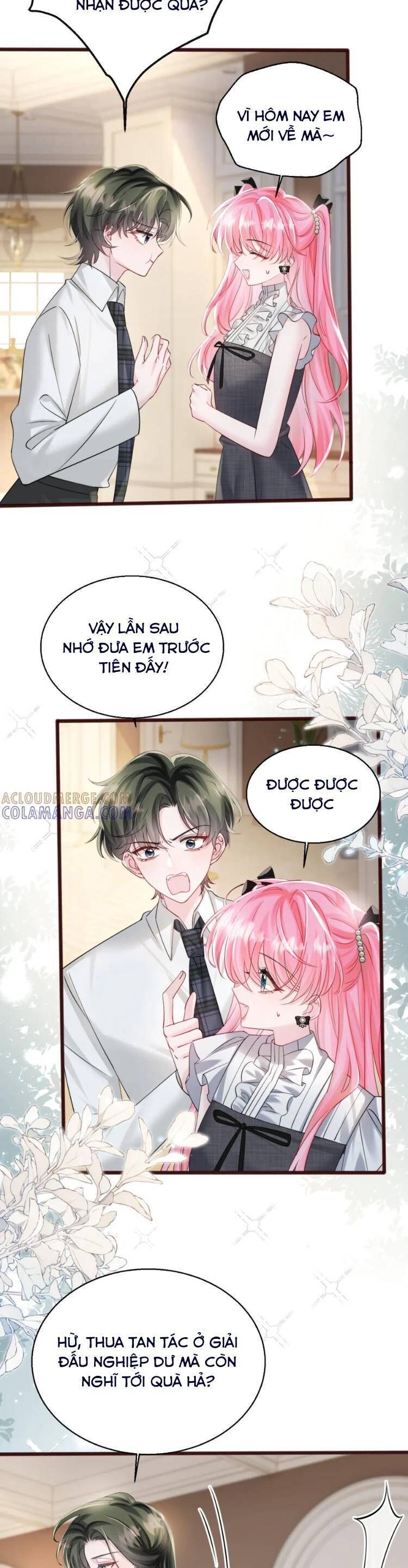 Xuyên Thành Tiểu Muội Của Đại Lão Giấu Mặt Chap 69 - Next Chap 70